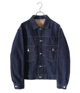 DENIM JKT WASH