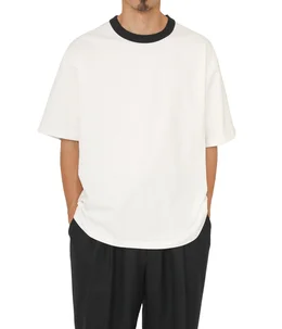 SUVIN COTTON RINGAR T-SHIRT