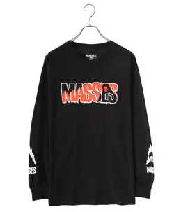 T-SHIRT L/S MESSENGER