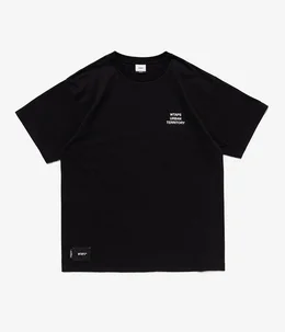 WUT / PLAIN / SS / COTTON