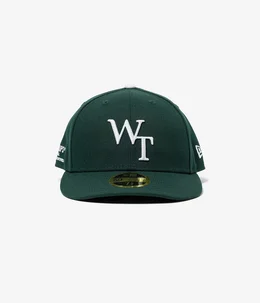 59FIFTY LOW PROFILE / CAP / POLY. TWILL. NEWERA. LEAGUE