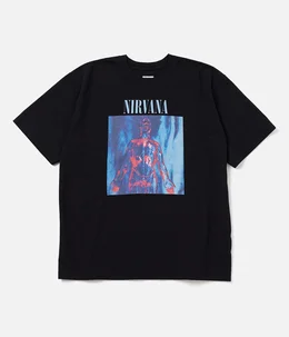 NH × NIRVANA . TEE SS-2