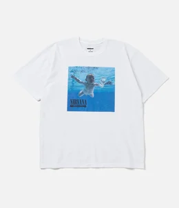 NH × NIRVANA . TEE SS-3