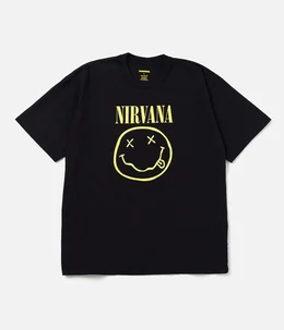 NH × NIRVANA . TEE SS-5