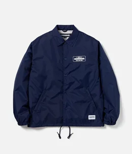 NEIGHBORHOOD ネイバーフッド ウッドキューブ ② NEIGHBORHOOD(ネイバーフッド)】WINDBREAKER JACKET-2 / スタッフ