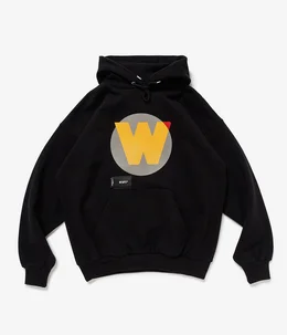 TNNL / HOODY / COTTON