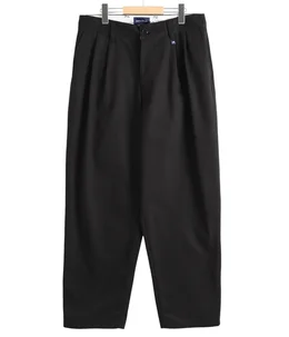 DC-3 ORGANIC COTTON TWILL TROUSERS