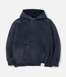 SAVAGE SWEAT HOODIE LS