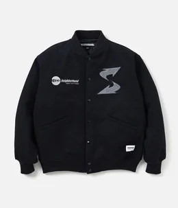 NH X SUBWARE . STADIUM JACKET