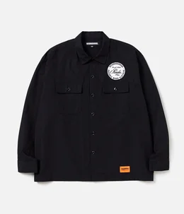 CLASSIC WORK SHIRT LS