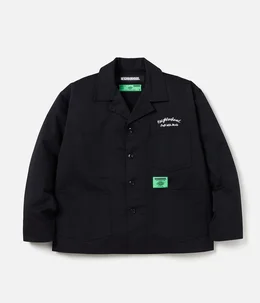 NH X DICKIES . COVERALL JACKET