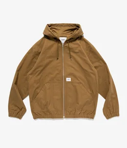 D00M / JACKET / COTTON. TWILL