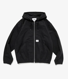 D00M / JACKET / COTTON. TWILL