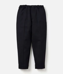 TAPEREDSILHOUETTE PANTS