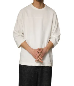 U.S. COTTON FOOTBALL T-SHIRT DAMAGE AGED