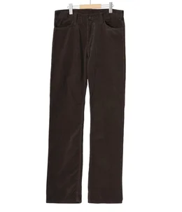 COURDUROY 5P PANTS