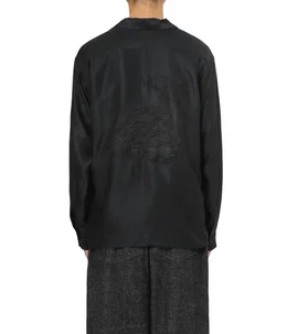 ACETATE SUKA SHIRT “SKULL“