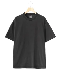 U.S. COTTON REGULAR T-SHIRT PIGMENT DYED