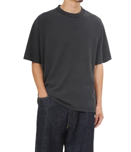U.S. COTTON REGULAR T-SHIRT PIGMENT DYED