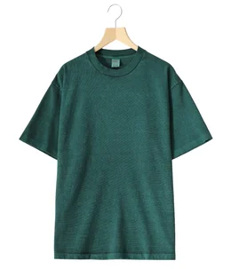 U.S. COTTON REGULAR T-SHIRT PIGMENT DYED