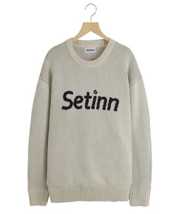 Setinn Jacquard Knit