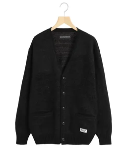 GLITTER MOHAIR CARDIGAN ( TYPE-1 ) | WACKO MARIA(ワコマリア) / トップス カーディガン  (メンズ)の通販 - ARKnets 公式通販