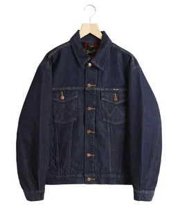 Wrangler / TRUCKER JACKET ( TYPE-2 )