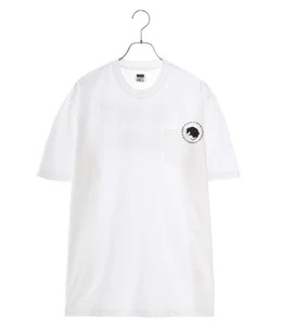 CIRCLE POCKET TEE