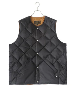 Down Light Insulated Vest