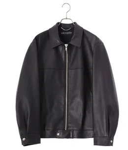 SINGLE RIDERS LEATHER JACKET ( TYPE-1 )