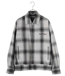OMBRE CHECK 50’S JACKET -B- ( TYPE-2 )