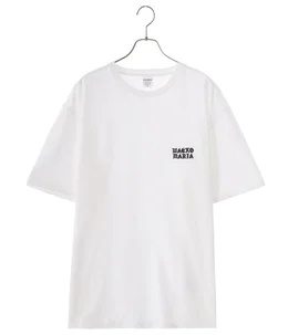 WASHED HEAVY WEIGHT CREW NECK T-SHIRT ( TYPE-2 )