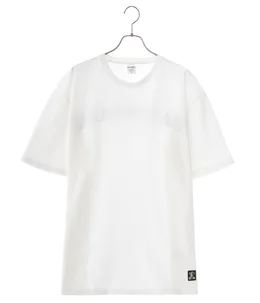 WASHED HEAVY WEIGHT CREW NECK T-SHIRT ( TYPE-5 )
