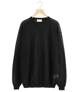 Ramie Deadstock Sweater