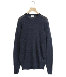 Linen WG Pullover
