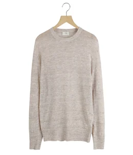 Linen WG Pullover