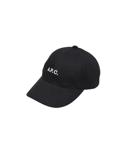 CASQUETTE CHARLIE(HOMME) | A.P.C.(アーぺーセー) / 帽子 キャップ 