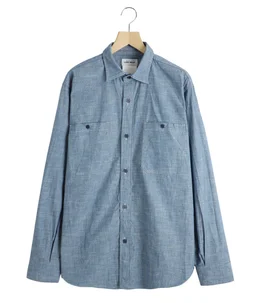 LIKE WEAR CHAMBRAY SHIRT - 25102 -