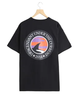 ディセンダント　バックロゴ　ロンT DESCENDANT for Ron Herman 2025 FW T-Shirts Collection 7.26