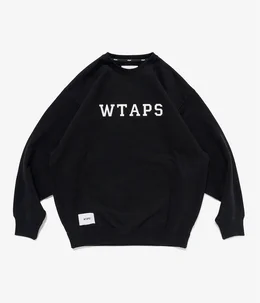 ACADEMY / SWEATER / COTTON