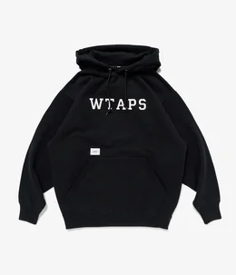 ACADEMY / HOODY / COTTON