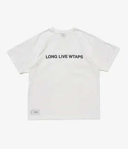 wtaps 25ss HG / SS / COTTON ホワイトＸＬ wtaps 25ss HG / SS / COTTON ホワイトXL - メルカリ