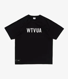 ヨシヒコ様さ専用WTAPS Tシャツ TSSC ダブルタップス 紺 M WTAPS ダブルタップス 21SS UNION 02/SS/COPO.RIPSTOP.COOLMAX