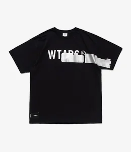 WTAPS ブラック Tシャツ Lサイズ WTAPS L ブラック Tシャツ - メルカリ