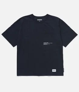 SHELTECH CREWNECK-P SS | NEIGHBORHOOD(ネイバーフッド