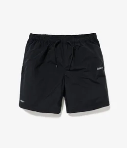 WTAPS SPSS2002 SHORTS NYLON ショートパンツ W)taps - WTAPS 2024SS SPSS2002 SHORTS BLACK XLサイズの通販