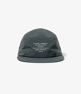 T-5 01 / CAP / NYLON. TUSSAH. PERTEX