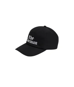 EMBROIDERED DAD CAP "LM TIMES"