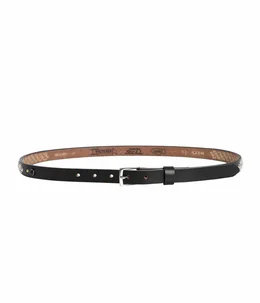WLFHDxLSTMN STUDDED BELT 20mm