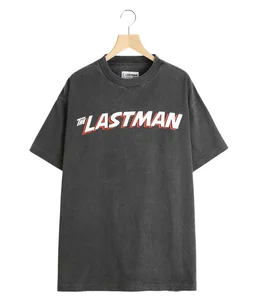 PRINTED TEE -COMIC-